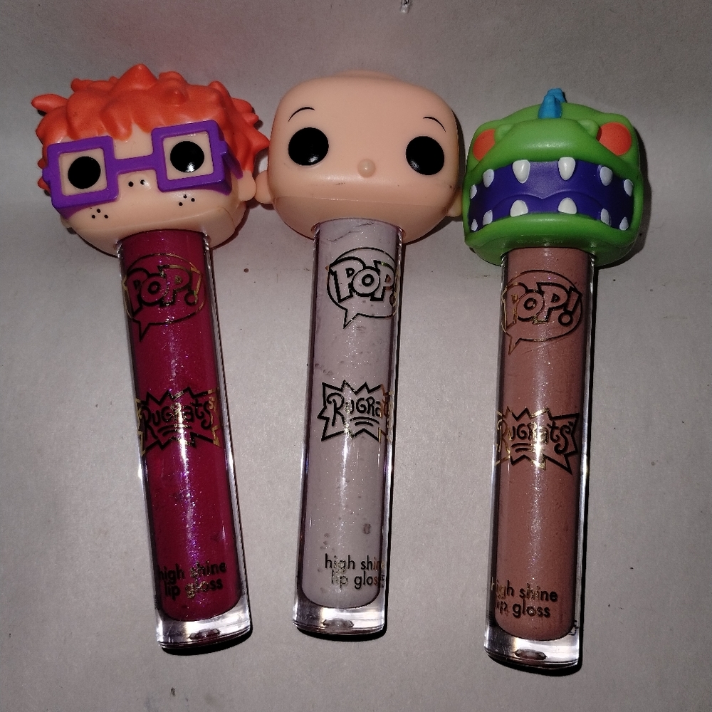 Pop lipgloss